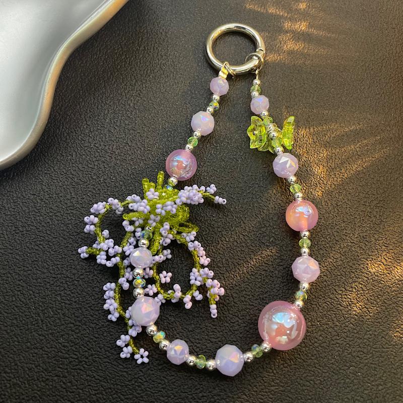 【C】Summer Colorful Beaded Phon - đánh giá và giá Usb C Earphone