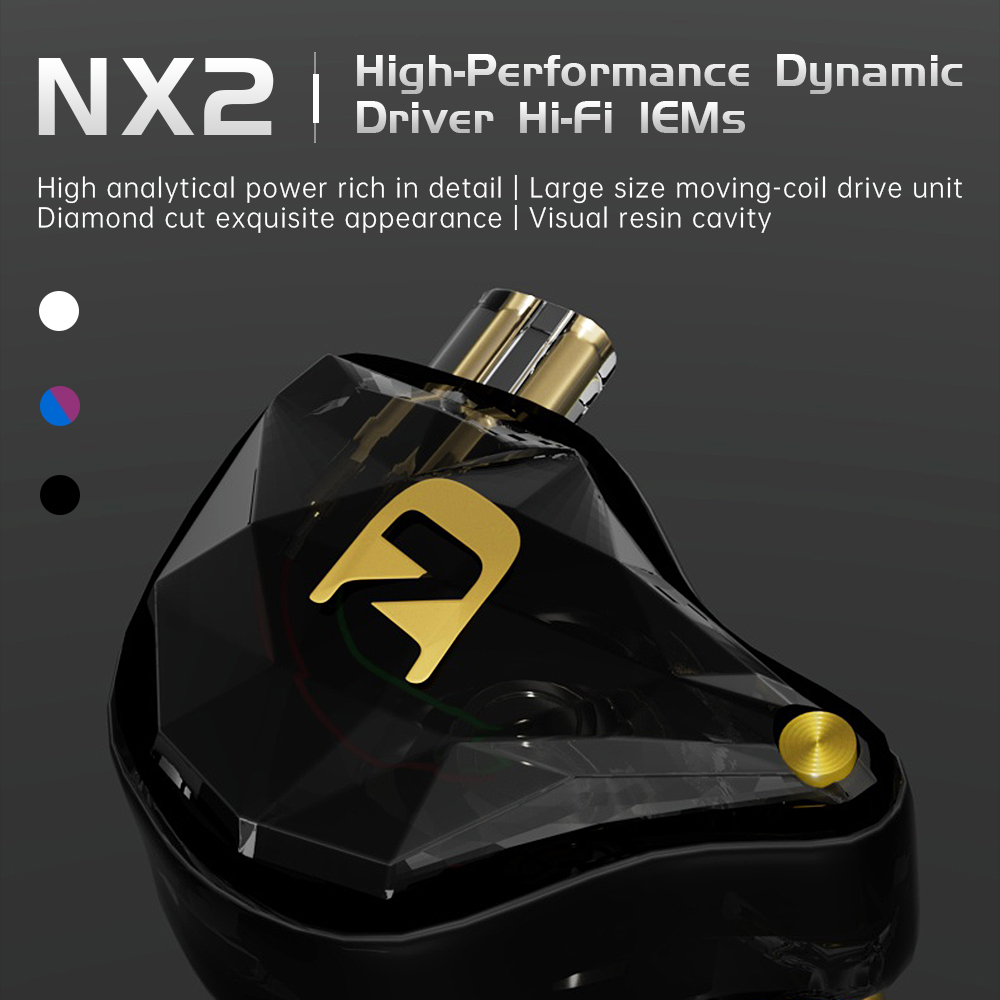 ND NX2 Heavy bass sports runni - đánh giá và giá Sports Earphone Hook