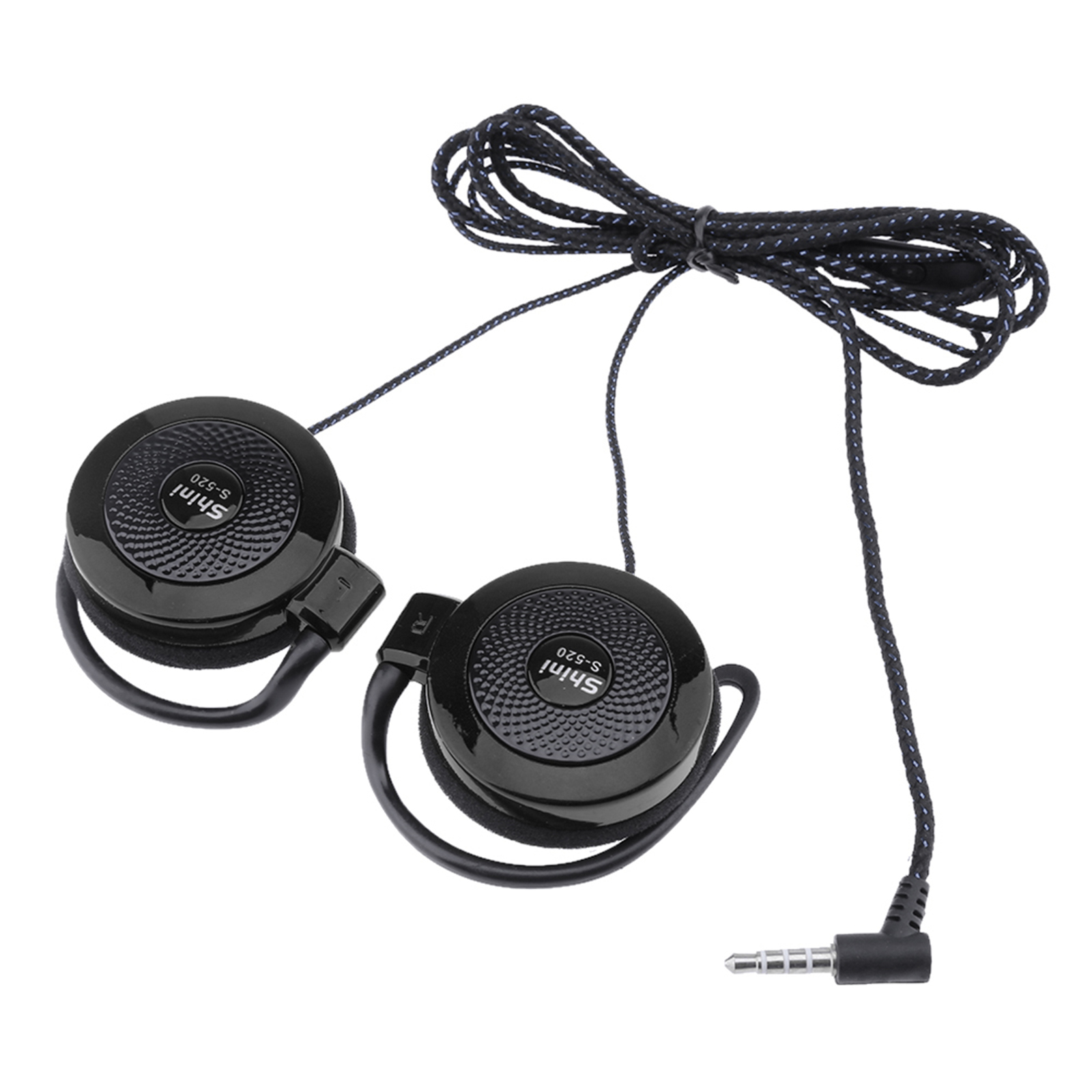 【Sale】3.5mm Wired Headset Ear  - đánh giá và giá Sports Earphone Hook