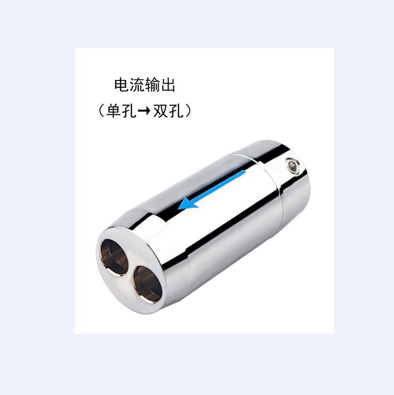 4pcs HiFi Aluminium Y Splitter - đánh giá và giá Audio Splitter Y