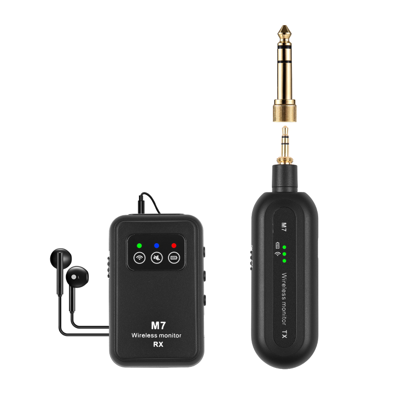 2.4G Wireless IEM Transmitter  - đánh giá và giá In Ear Monitor Iem