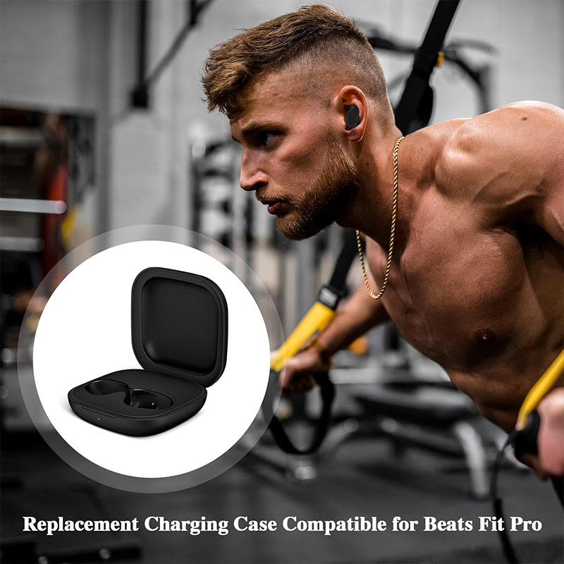 700mAh Battery Earphone Chargi - đánh giá và giá Earbuds Charging Case