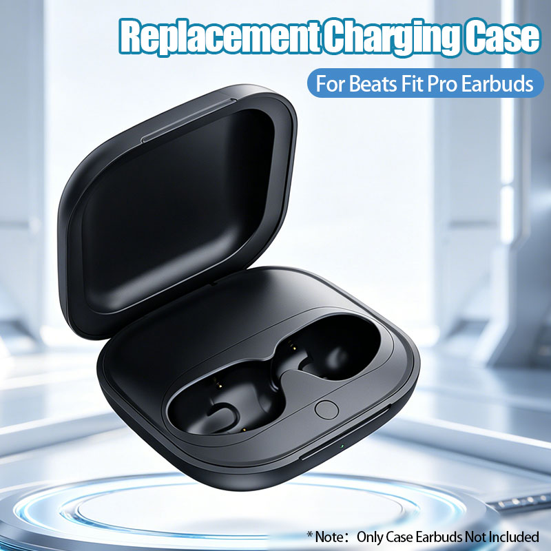 700mAh Battery Earphone Chargi - đánh giá và giá Earbuds Charging Case