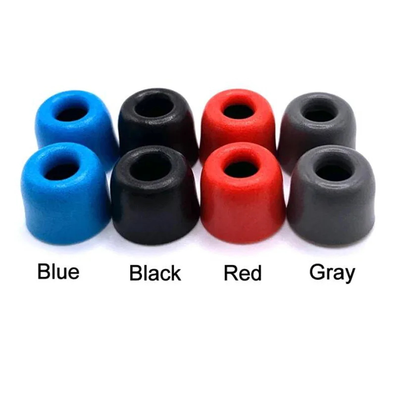 12Pair ANJIRUI Memory Foam Ear - đánh giá và giá Earphone Foam Tip