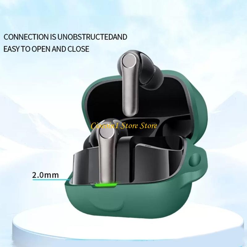 A3PC Silicone Protective Cover - đánh giá và giá Earbuds Charging Case