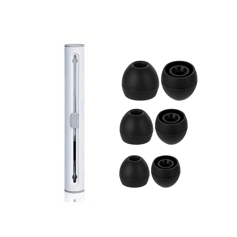Silicone Earbud Replacement Ti - đánh giá và giá Silicone Ear Tip Replacement