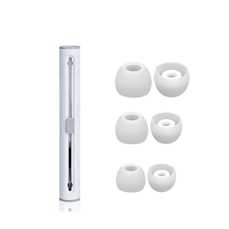 Silicone Earbud Replacement Ti - đánh giá và giá Silicone Ear Tip Replacement