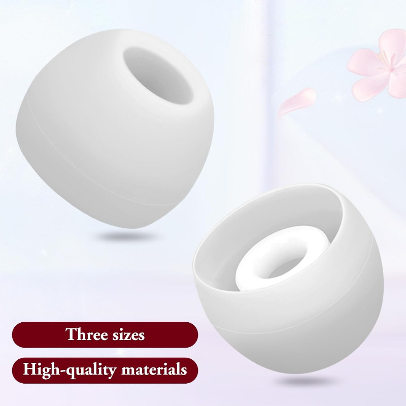 Silicone Earbud Replacement Ti - đánh giá và giá Silicone Ear Tip Replacement