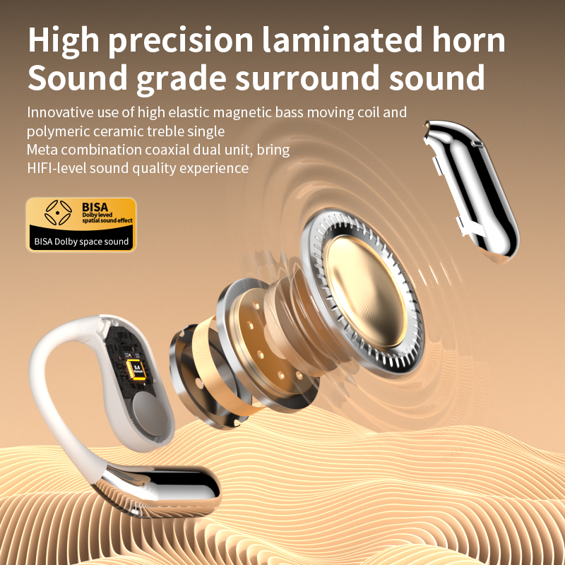 YYK Q16 Pro AI Translation Ear - đánh giá và giá Usb C Earphone