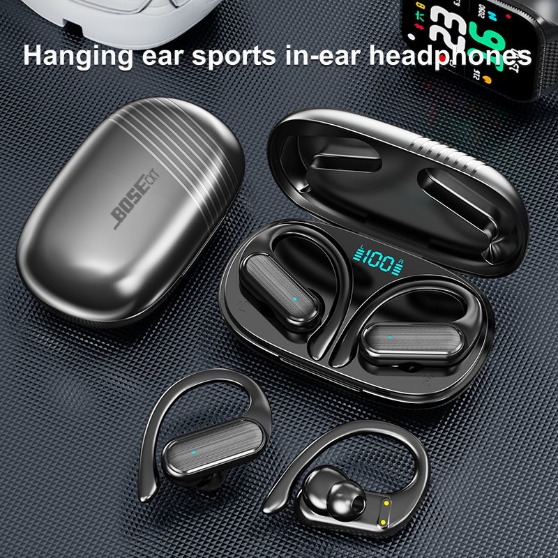 BOSECXT A520 Wireless Business - đánh giá và giá Sports Earphone Hook