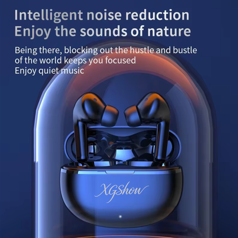 XGSHOW High Quality Air7 BT5.3 - đánh giá và giá Wireless Earbuds Tws