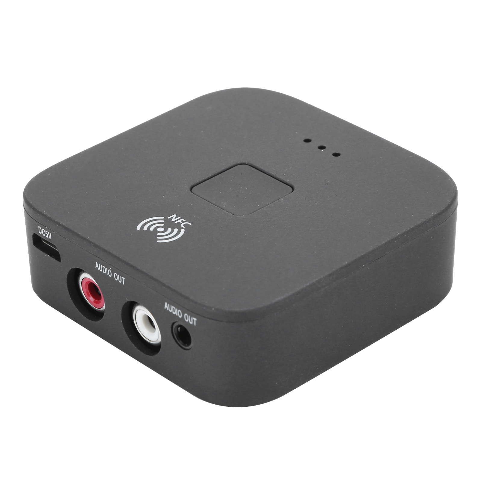 3.5mm Jack AUX NFC to  Audio A - đánh giá và giá Bluetooth Adapter Receiver