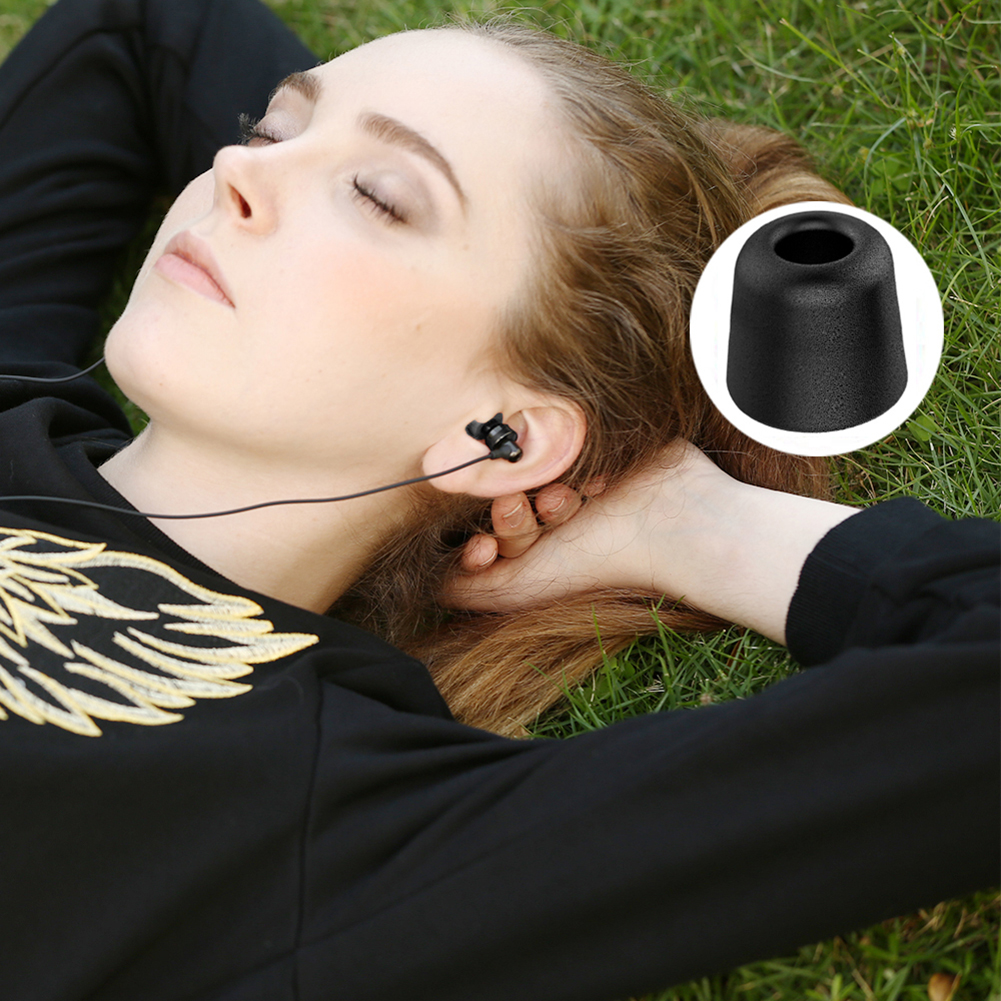 Enhanced Music Experience Ear  - đánh giá và giá Earphone Foam Tip