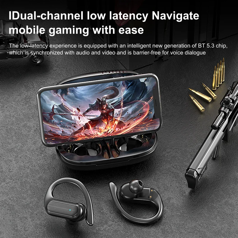 For CB&JBL Bluetooth TWS Wirel - đánh giá và giá Sports Earphone Hook