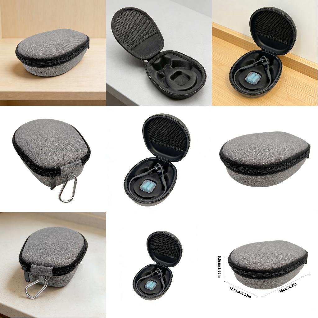 Hard EVA Travel Storage Case f - đánh giá và giá Headphone Case Hard