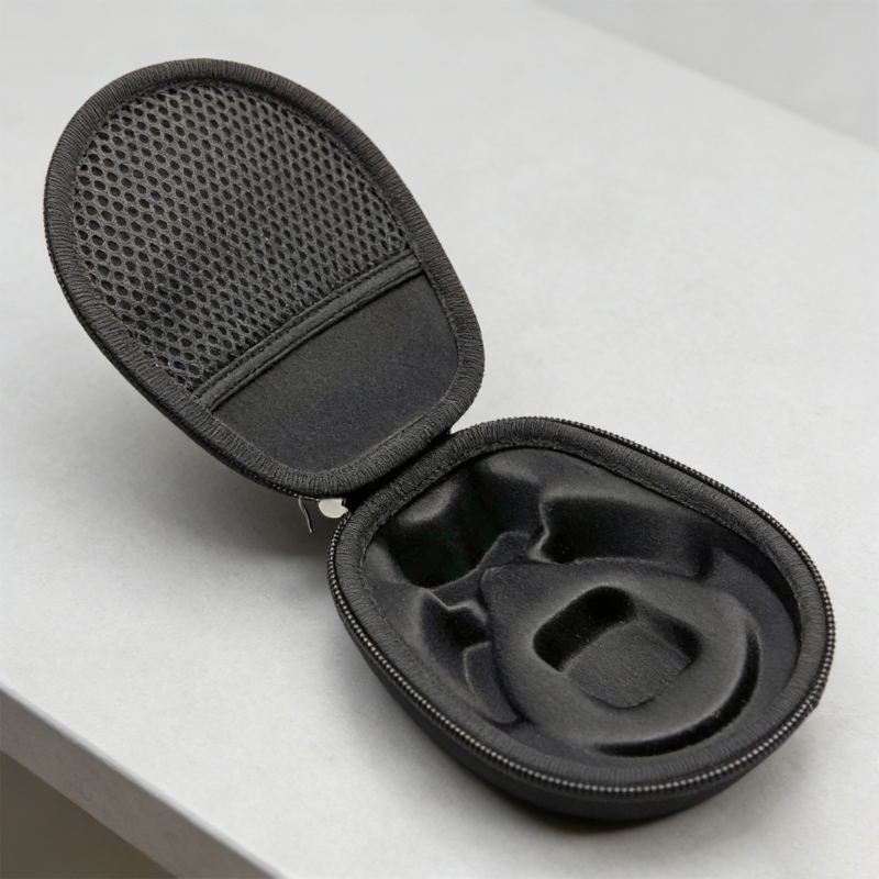 Hard EVA Travel Storage Case f - đánh giá và giá Headphone Case Hard
