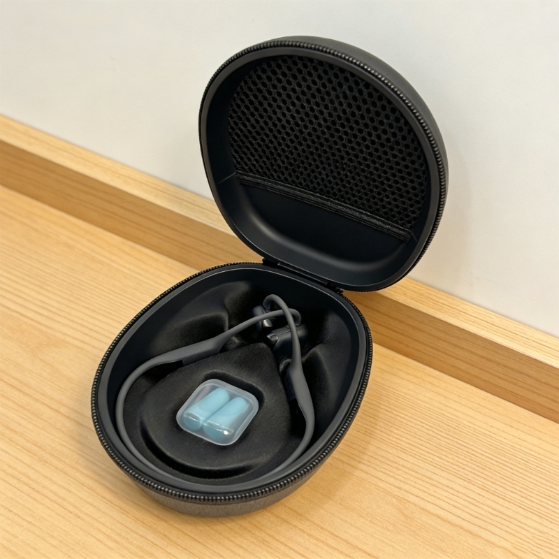 Hard EVA Travel Storage Case f - đánh giá và giá Headphone Case Hard