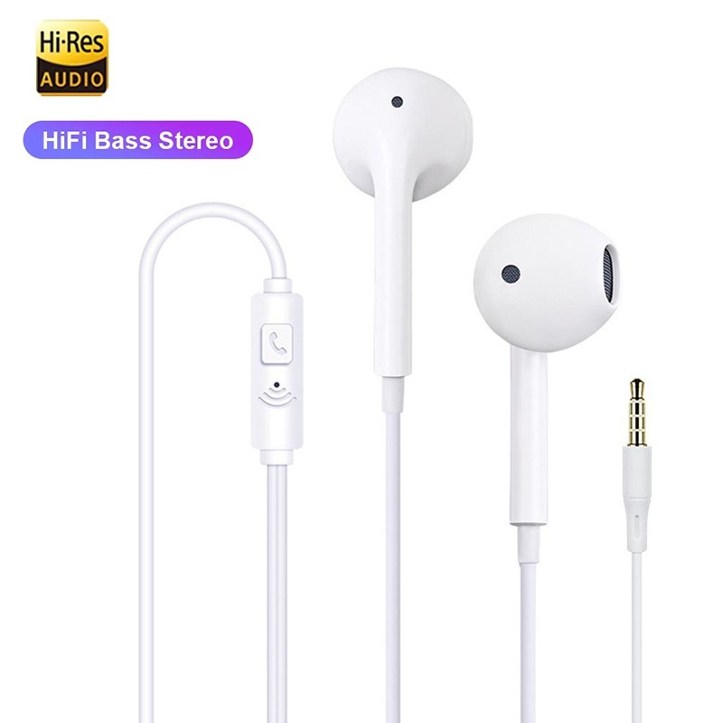Universal Earphone 3.5mm Jack  - đánh giá và giá Audiophile Headphone Wired