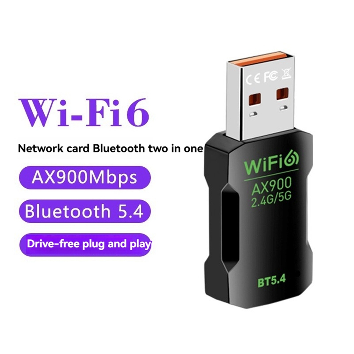 T35C WiFi6 AX900 Wireless USB  - đánh giá và giá Bluetooth Adapter Receiver