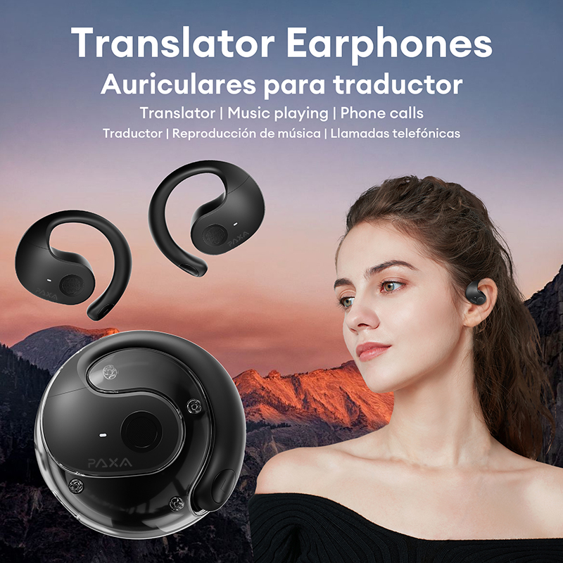 PAXA 2026 Upgraded Wireless Bl - đánh giá và giá Earbuds Charging Case