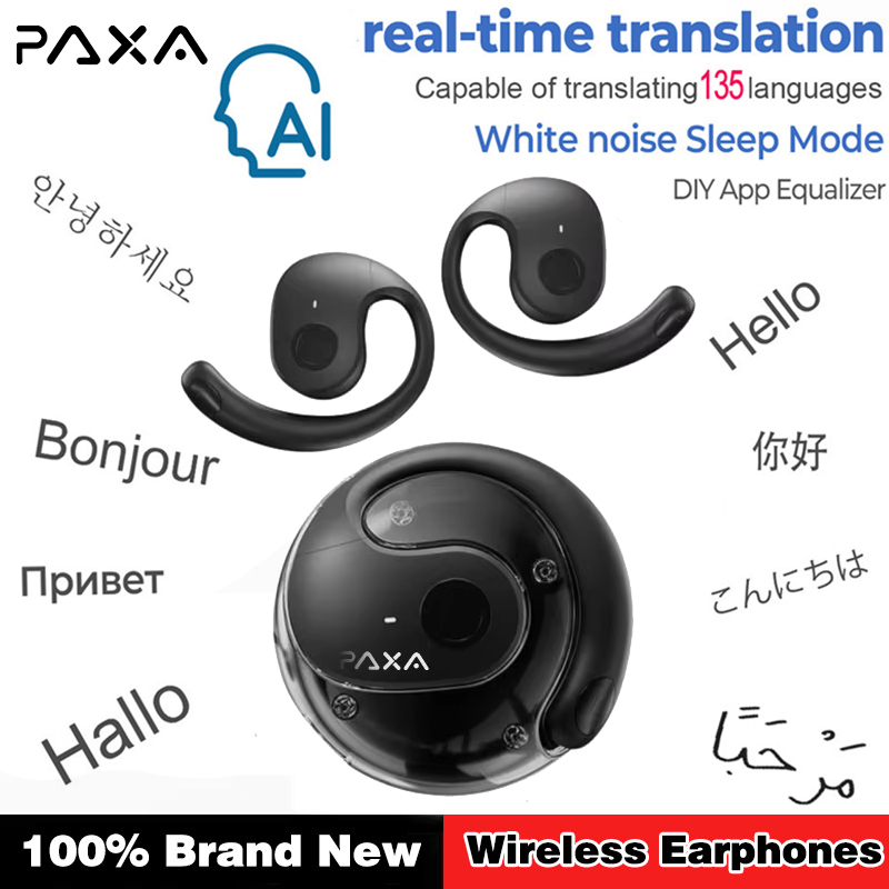 PAXA 2026 Upgraded Wireless Bl - đánh giá và giá Earbuds Charging Case