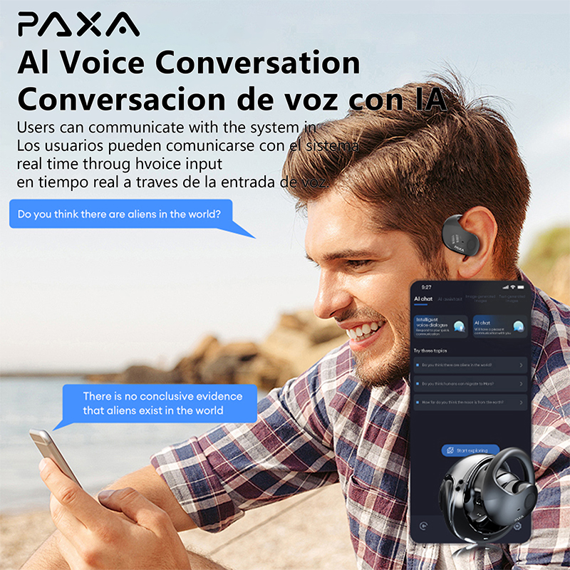 PAXA 2026 Upgraded Wireless Bl - đánh giá và giá Earbuds Charging Case