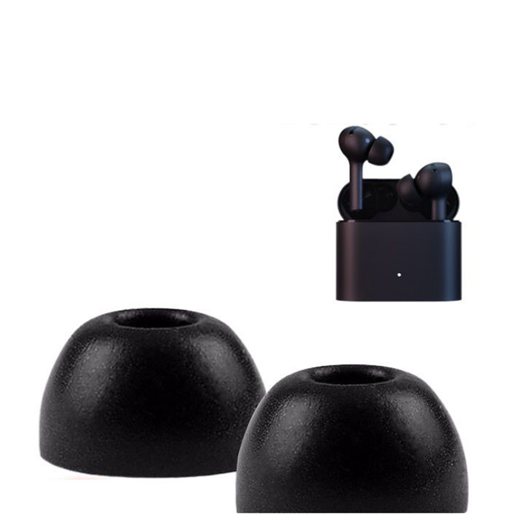 2pcs Replacement Earbuds Tips  - đánh giá và giá Earphone Foam Tip