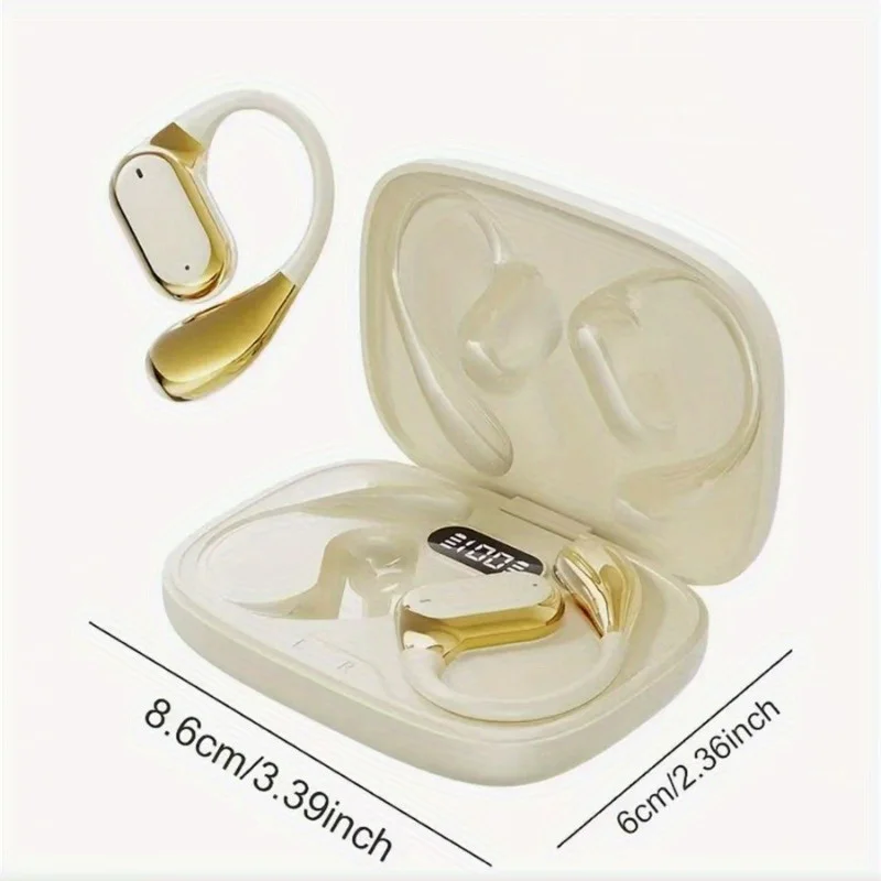 Original TWS Silicone in Ear H - đánh giá và giá Sports Earphone Hook