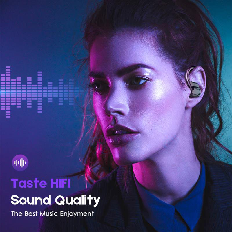 SP16 TWS Wireless Headphones B - đánh giá và giá Sports Earphone Hook