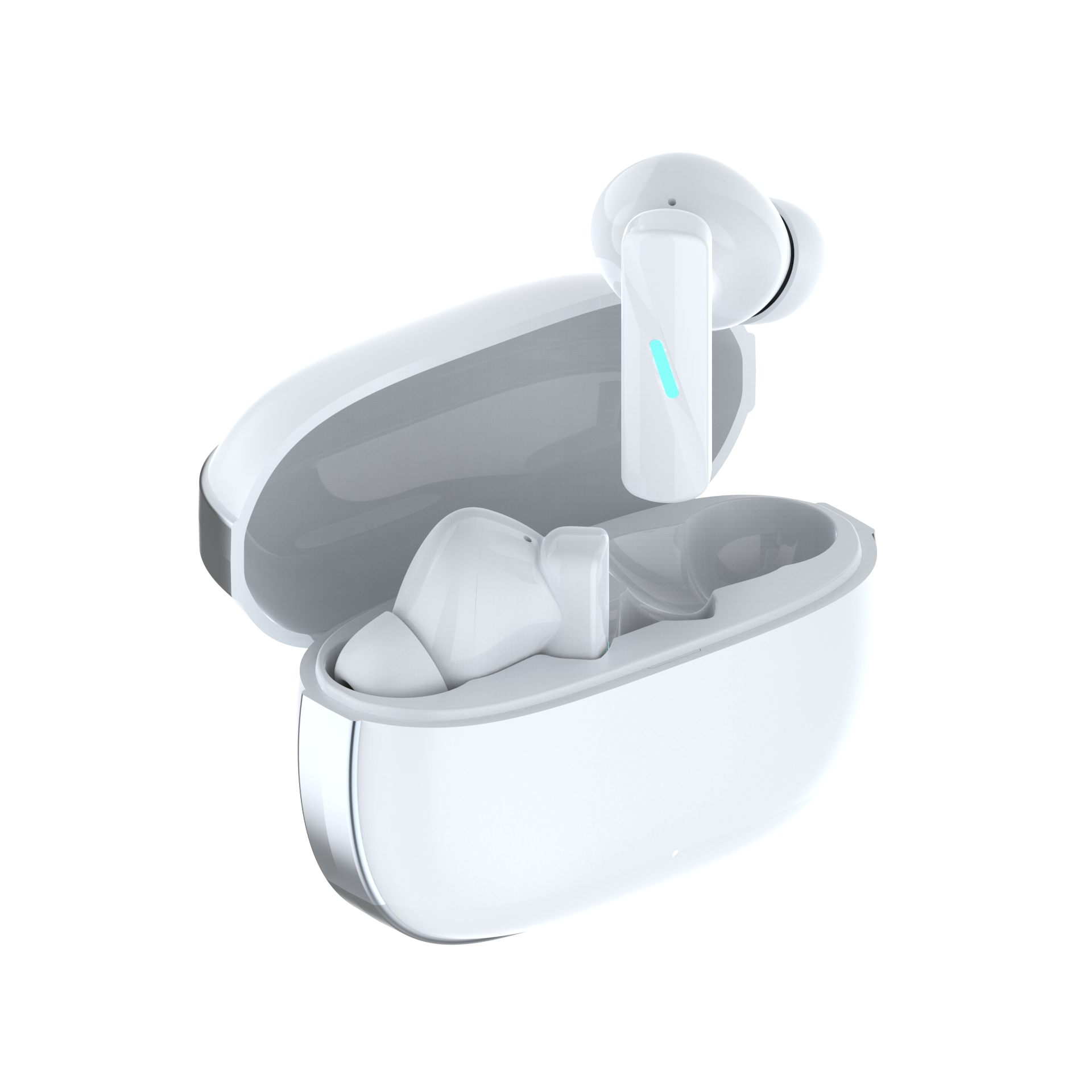 Mate50 BT5.3 Touch Control TWS - đánh giá và giá Wireless Earbuds Tws
