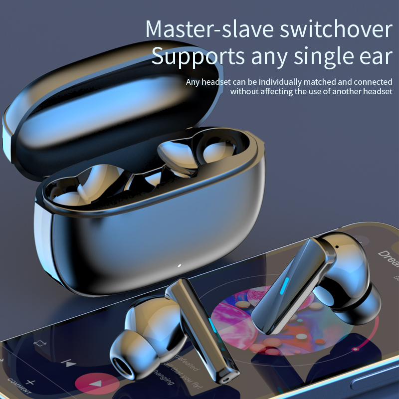 Mate50 BT5.3 Touch Control TWS - đánh giá và giá Wireless Earbuds Tws