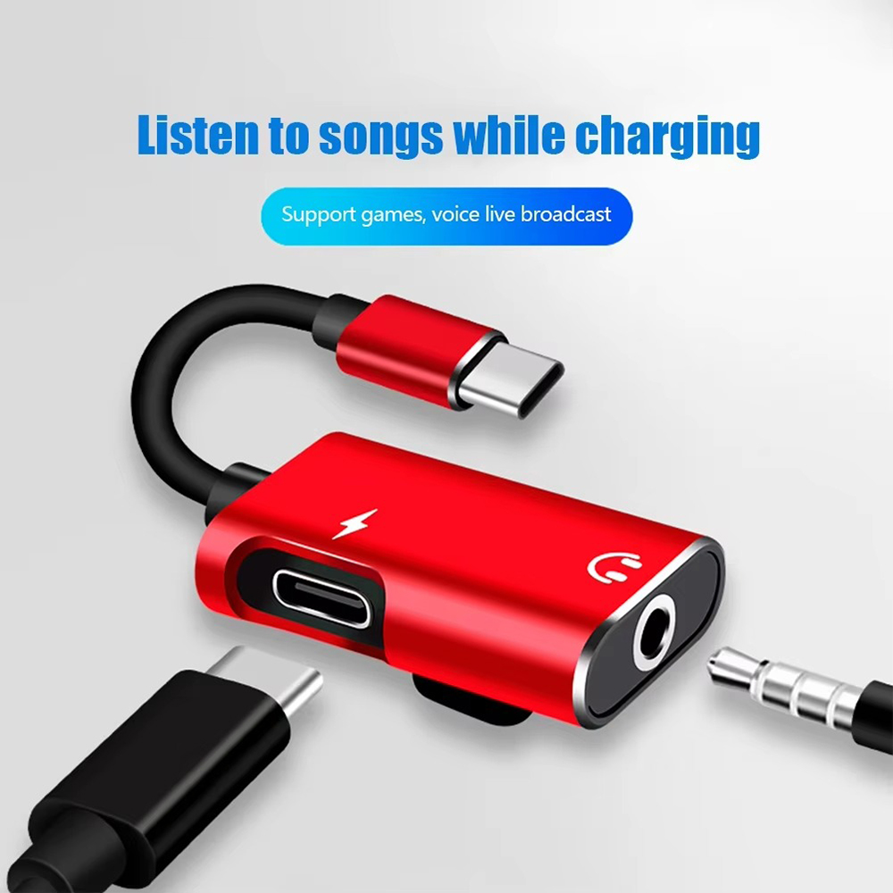 2 in 1 Headphone Audio Cable A - đánh giá và giá Earphone Splitter Jack