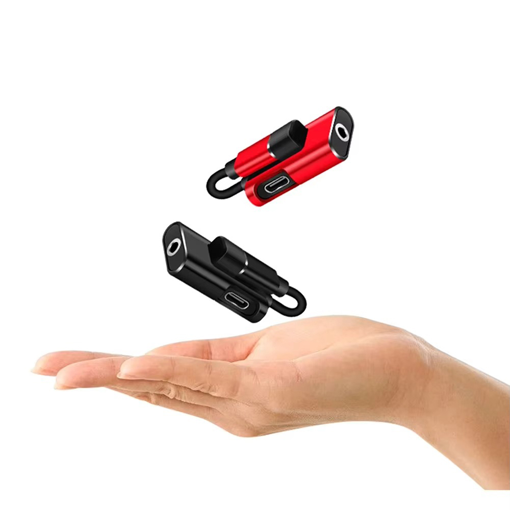 2 in 1 Headphone Audio Cable A - đánh giá và giá Earphone Splitter Jack