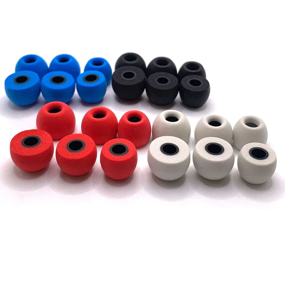 10Pair Memory Foam Earbud Ear  - đánh giá và giá Earphone Foam Tip