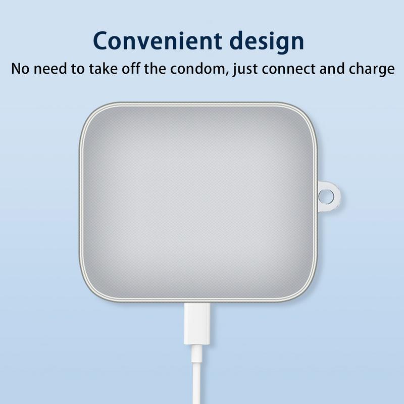 Protective Carrying Case Shock - đánh giá và giá Earbuds Charging Case